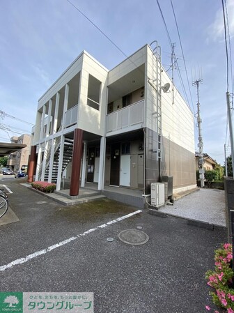 レオパレスソレーユの物件内観写真